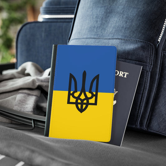 Passport Cover Ukraine