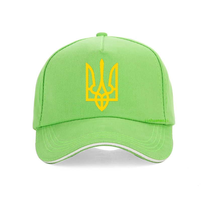 Fashion Summer New Spetsnaz Ukraine Special Forces Alpha Group Military Baseball cap Ukrainian Ukraine Hip Hop snapback hat