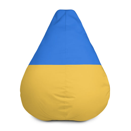 Puf Funda para Silla Bandera Ucrania