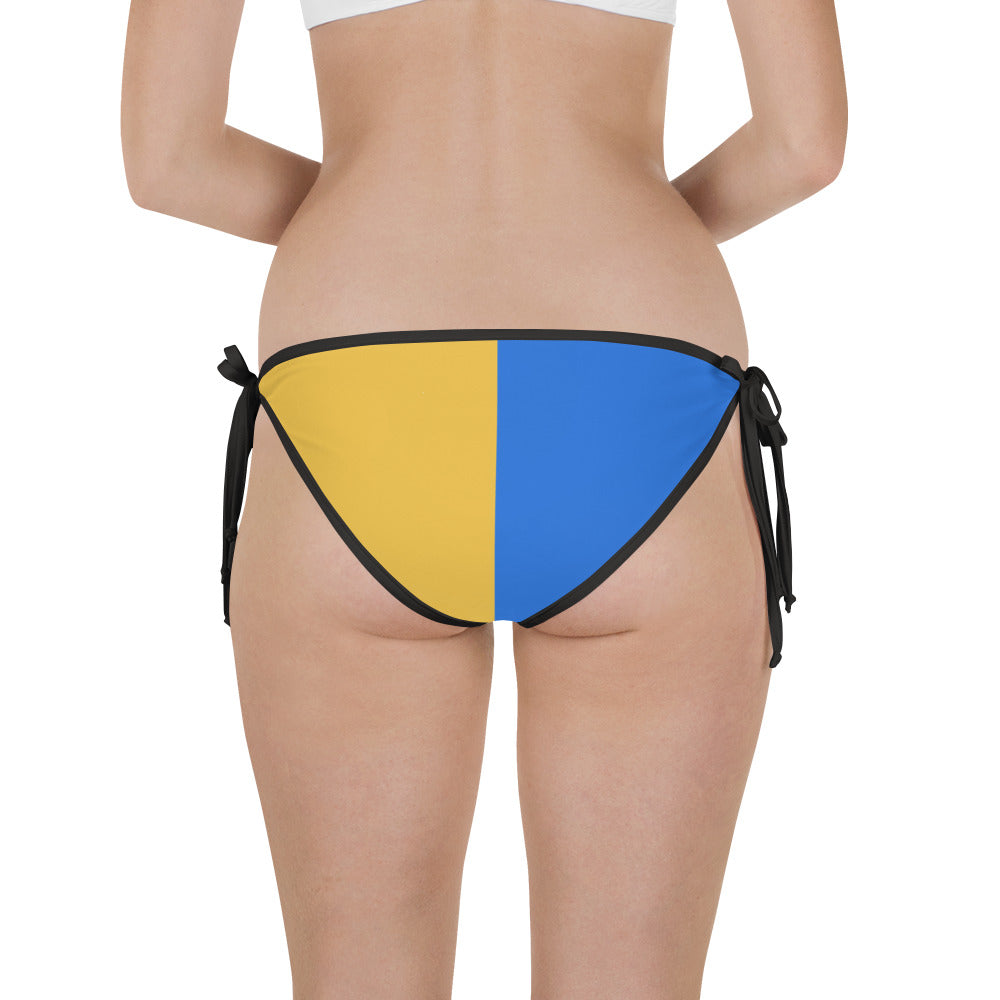 Bikini Bottom | Flag Ukraine