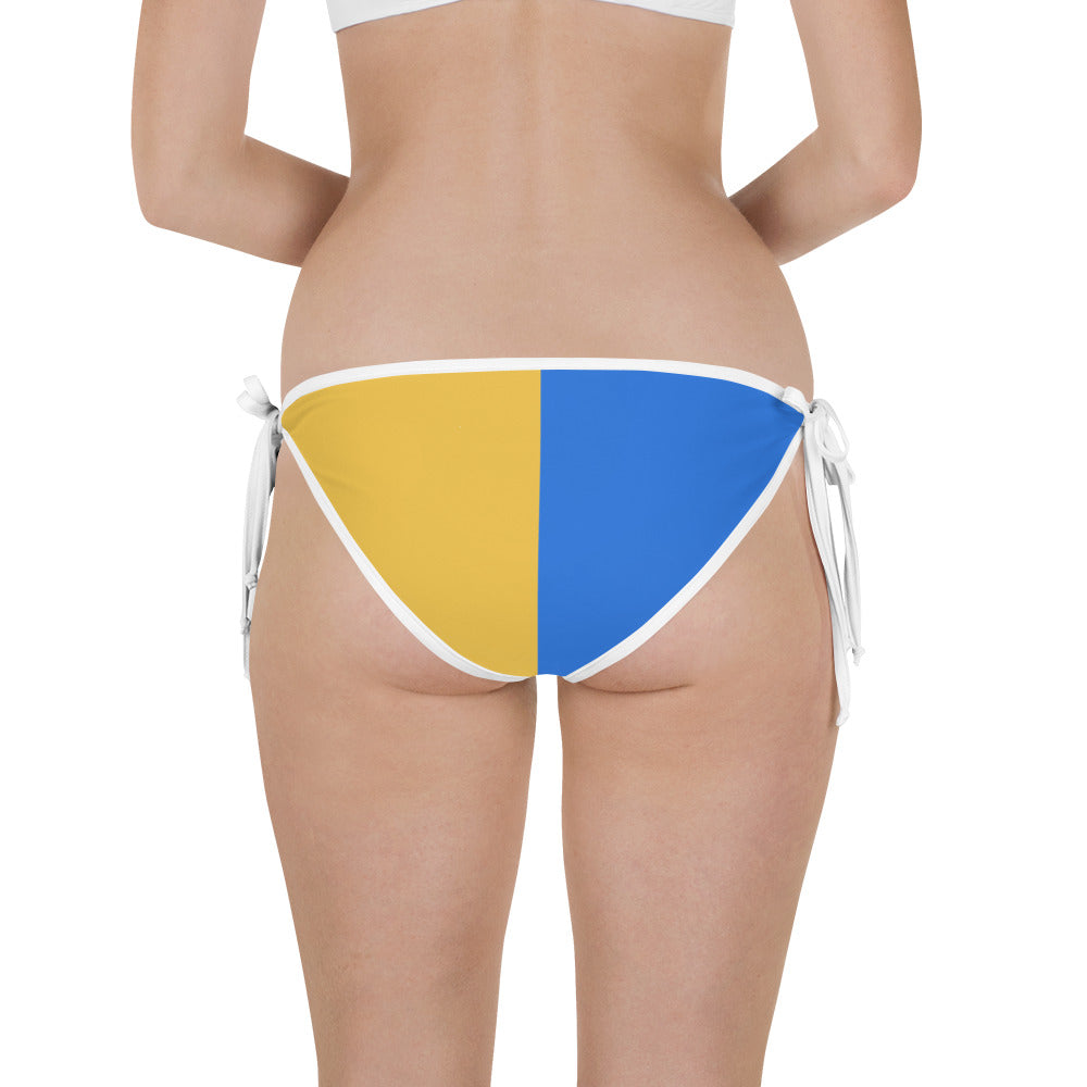 Bikini Bottom | Flag Ukraine