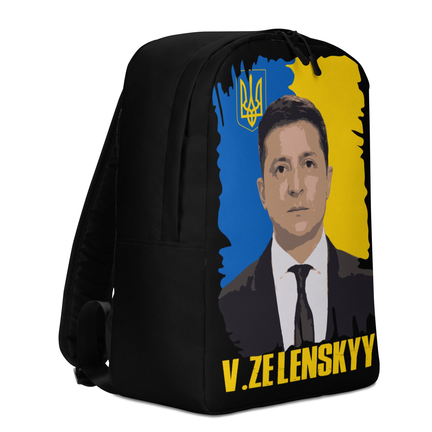 Minimalist Backpack | Volodymyr Zelenskyy P24