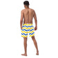 Ukraine Colors Flag | Men's swim trunks