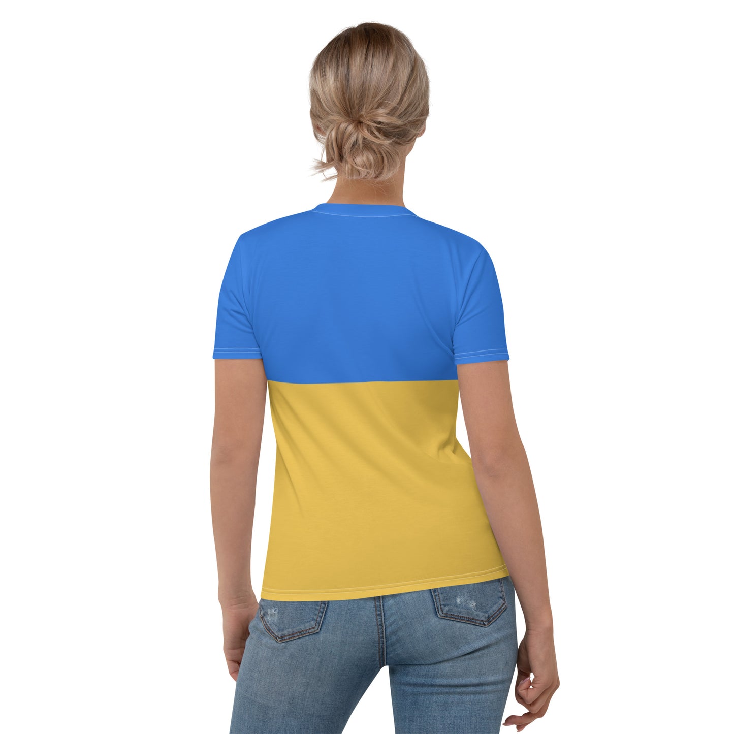Women's T-shirt | Flag Ukraine
