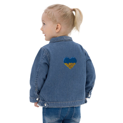 Baby Organic Jacket Ukraine