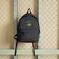 Embroidered Backpack | Ukraine Logo S EU