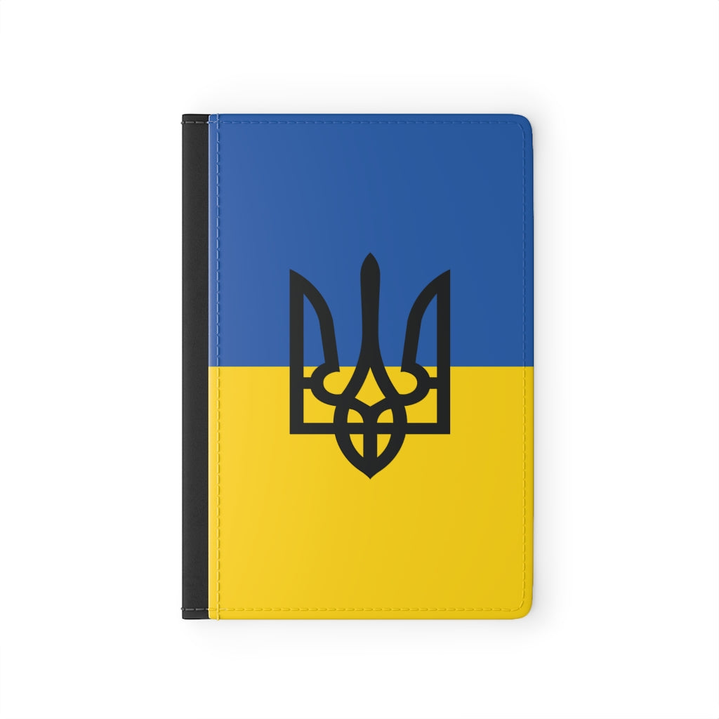 Passport Cover Ukraine