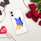 iPhone Case Butterfly flag Ukraine