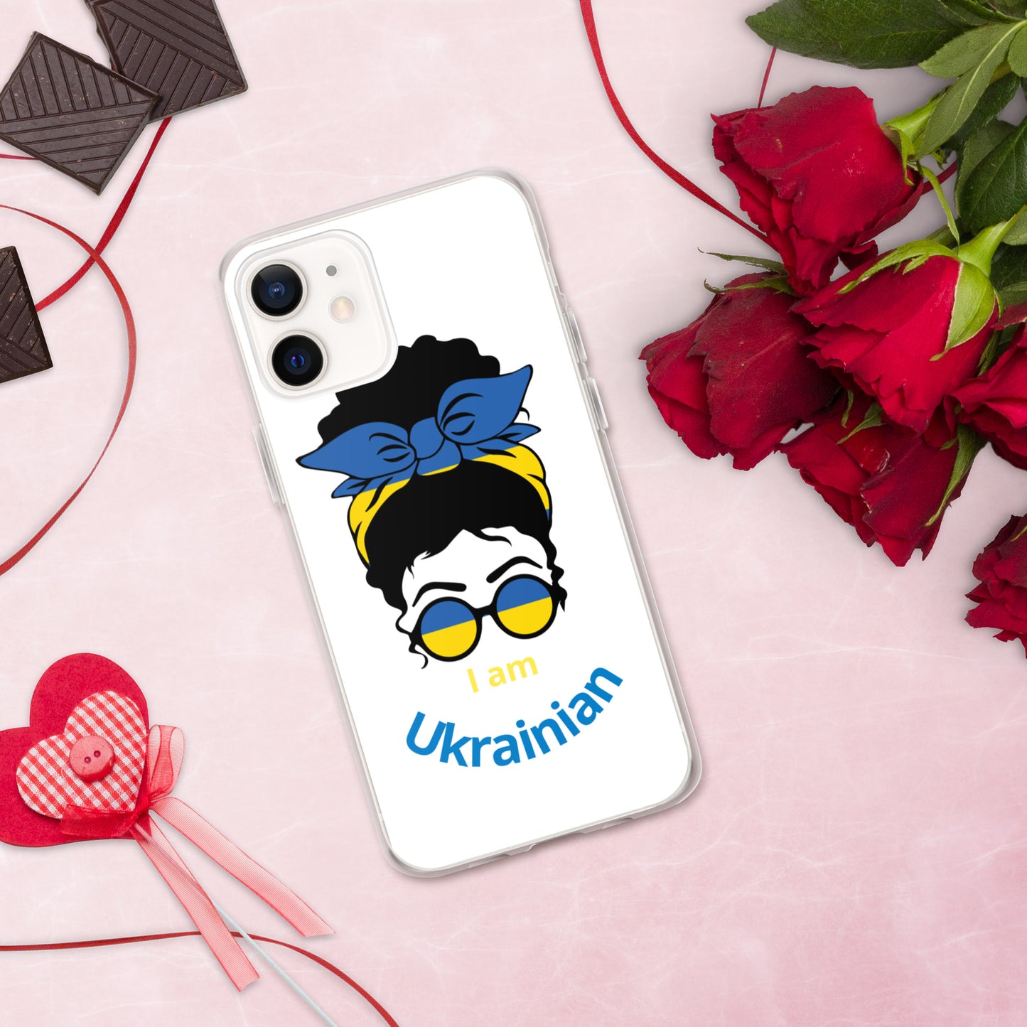 iPhone Case | I am Ukrainian