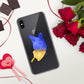 iPhone Case Butterfly flag Ukraine