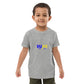 Organic cotton kids t-shirt (personalized design)