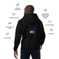 Premium eco hoodie (personalized design)