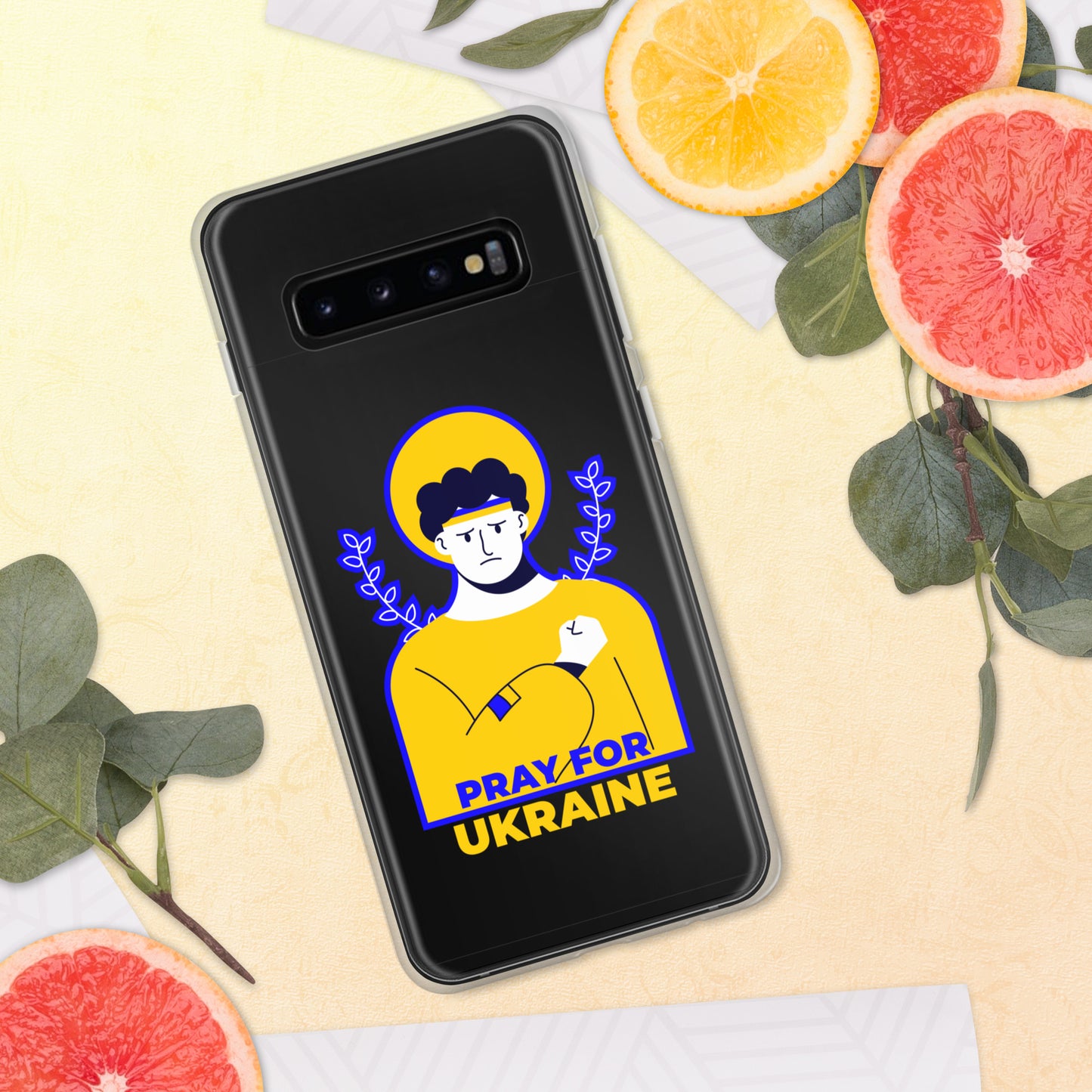 Samsung Case | Pray For Ukraine