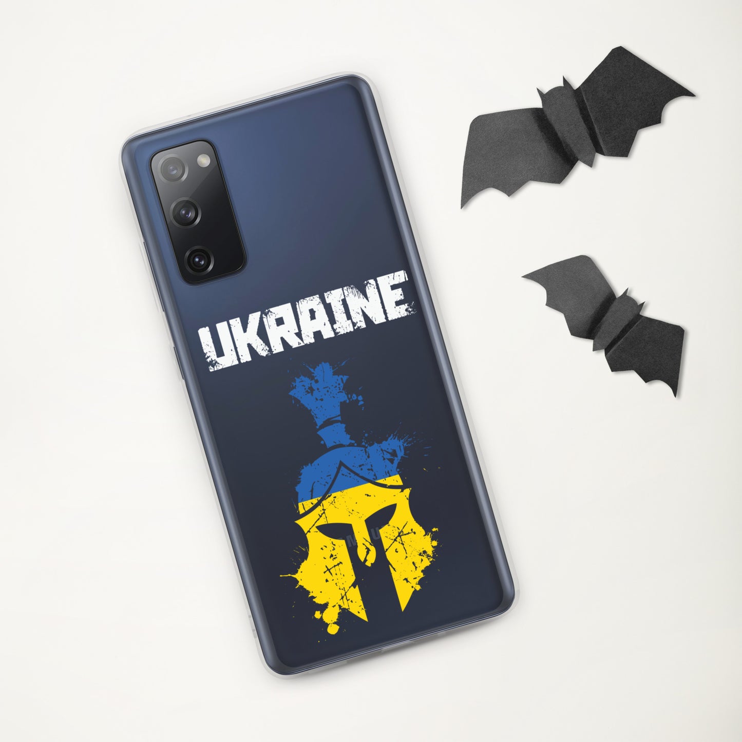 Ukrainian Warrior Support Ukraine | Samsung Case