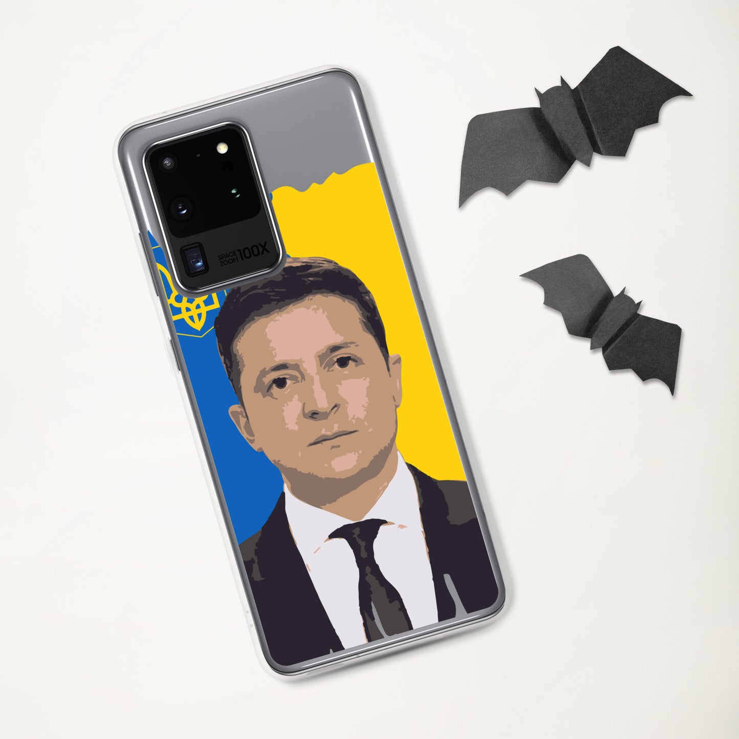Samsung Case | Volodymyr Zelenskyy P24