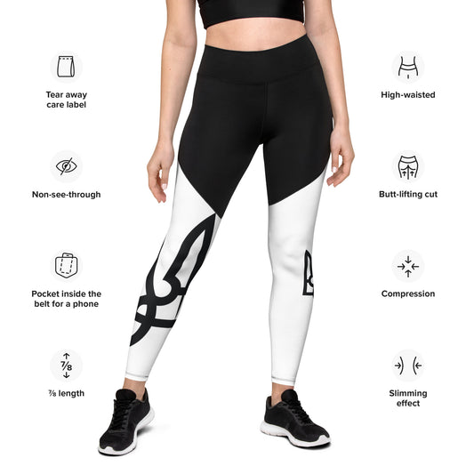 Sports Leggings | Ukraine