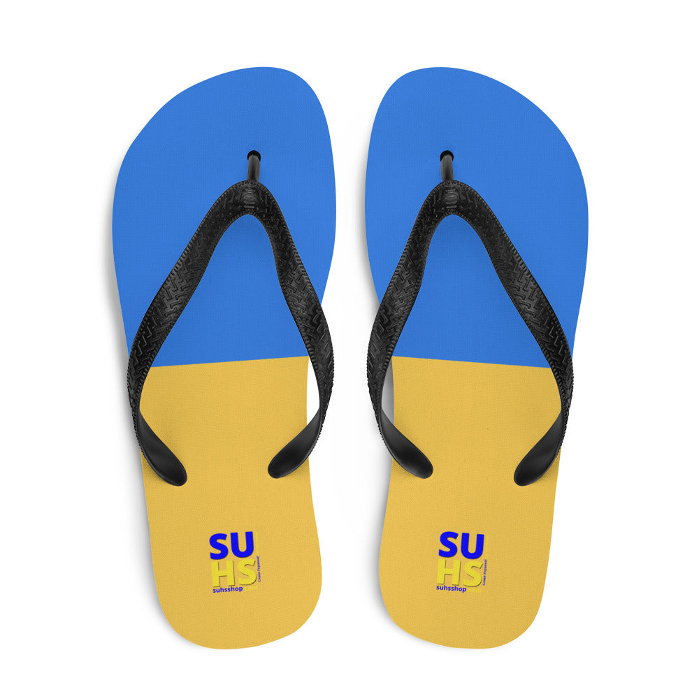 Flip-Flops | Flag Ukraine
