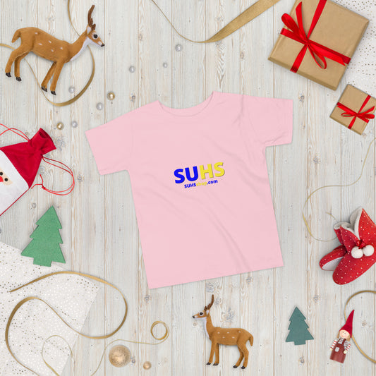 Toddler Short Sleeve Tee (personalized design)