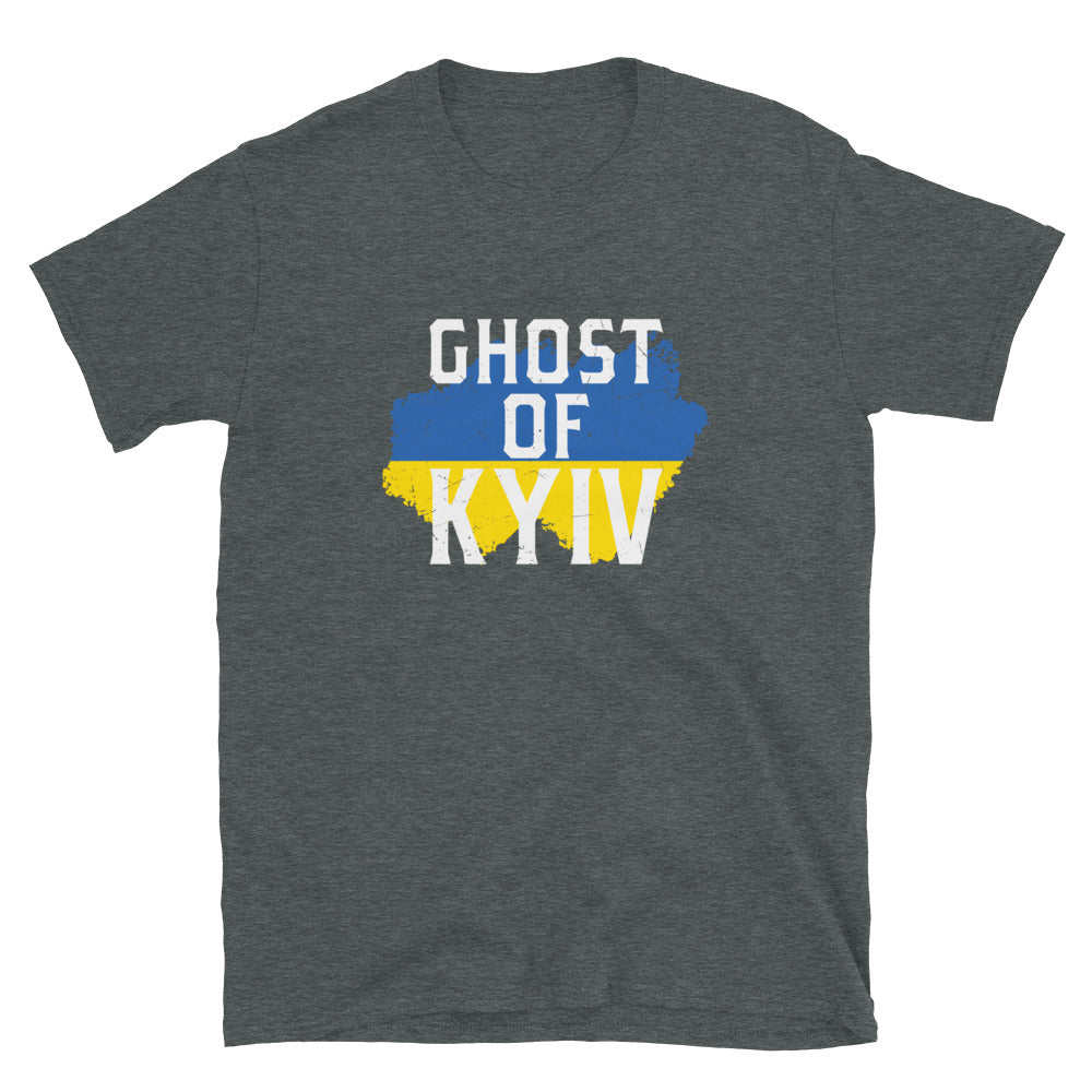Short-Sleeve Unisex T-Shirt | Ghost of Kyiv