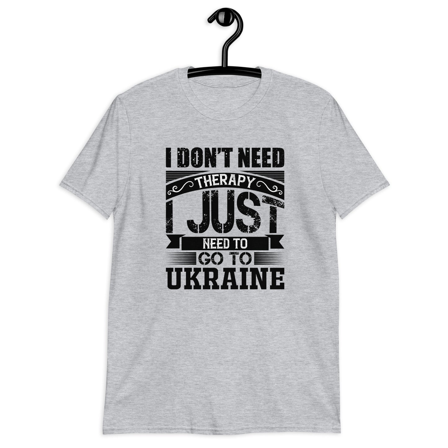 Short-Sleeve Unisex T-Shirt | Glory to Ukraine Glory to the Heroes