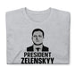 Short-Sleeve Unisex T-Shirt | President Zelenskyy Of Ukraine