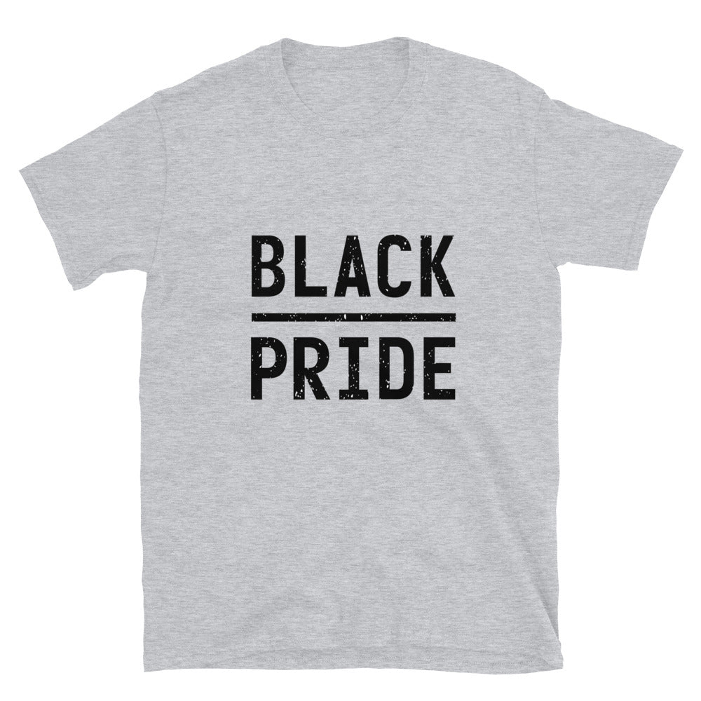 Black Pride | Short-Sleeve Unisex T-Shirt