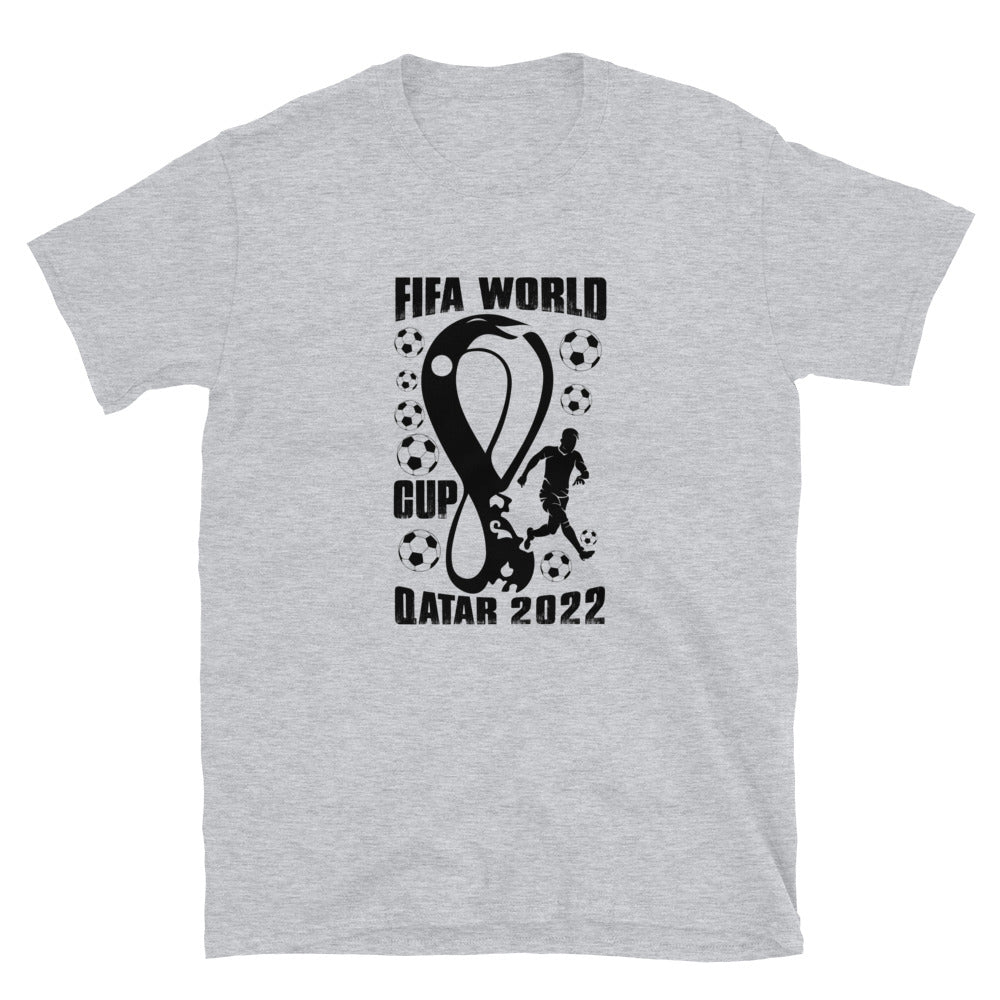 World CUP 2022 | Short-Sleeve Unisex T-Shirt