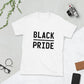 Black Pride | Short-Sleeve Unisex T-Shirt