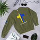 Unisex Sweatshirt | Pray For Ukraine