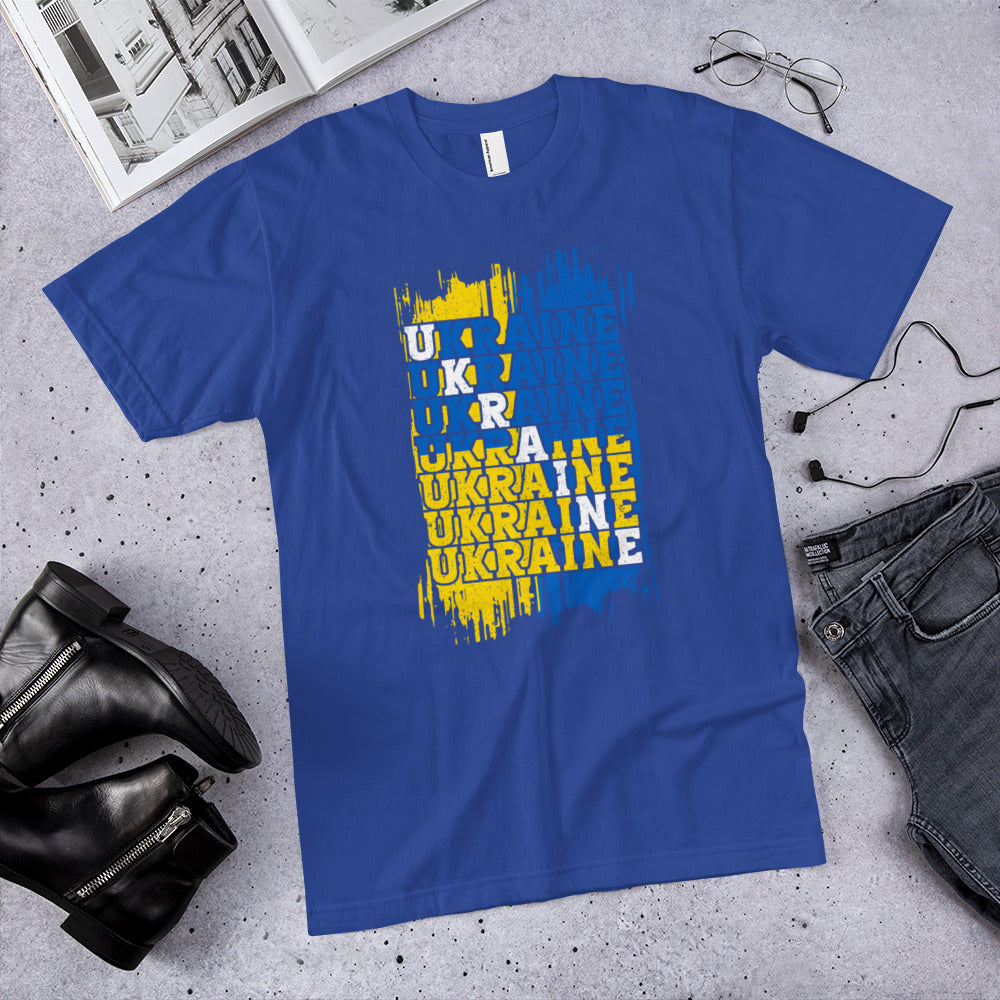 T-Shirt | UKRAINE