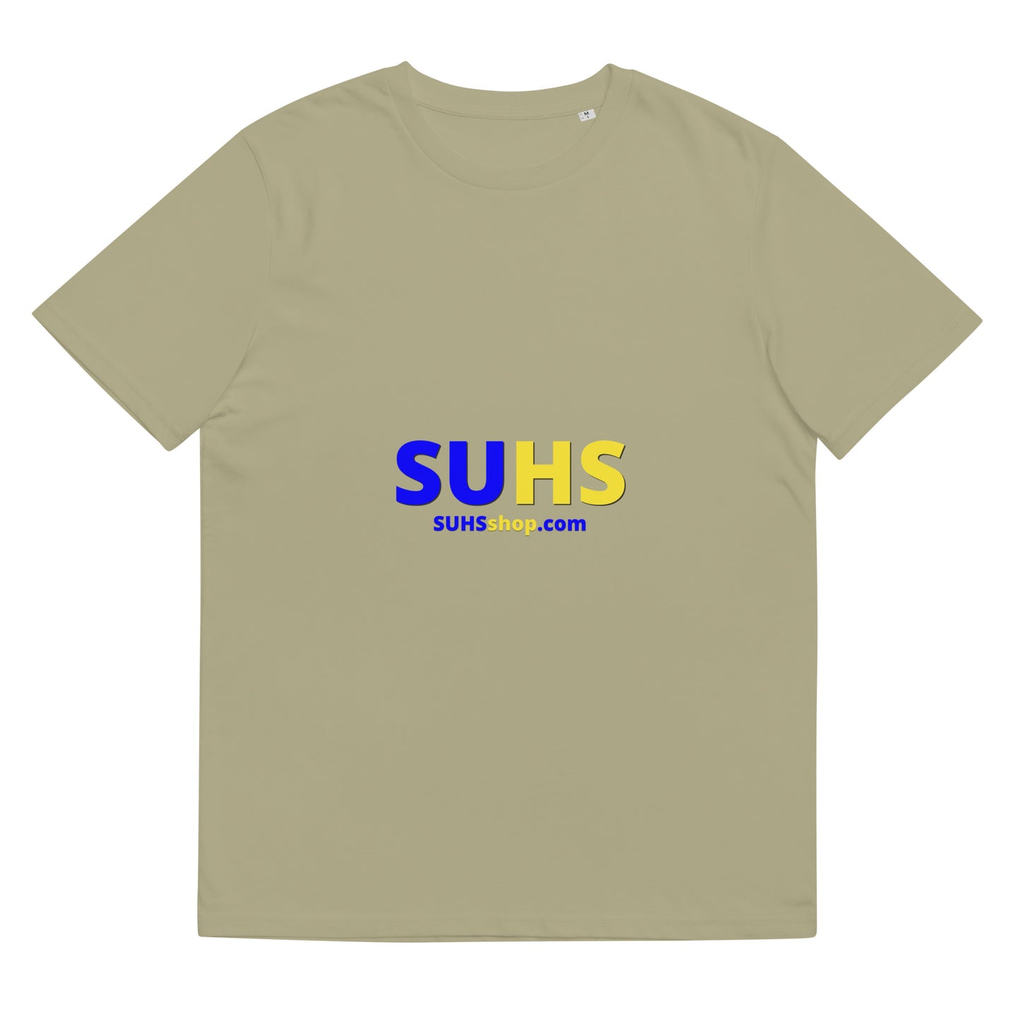 Unisex organic cotton t-shirt (personalized design)