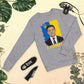 Unisex organic sweatshirt | Volodymyr Zelenskyy P24
