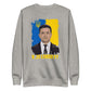 Unisex Premium Sweatshirt | Volodymyr Zelenskyy P24