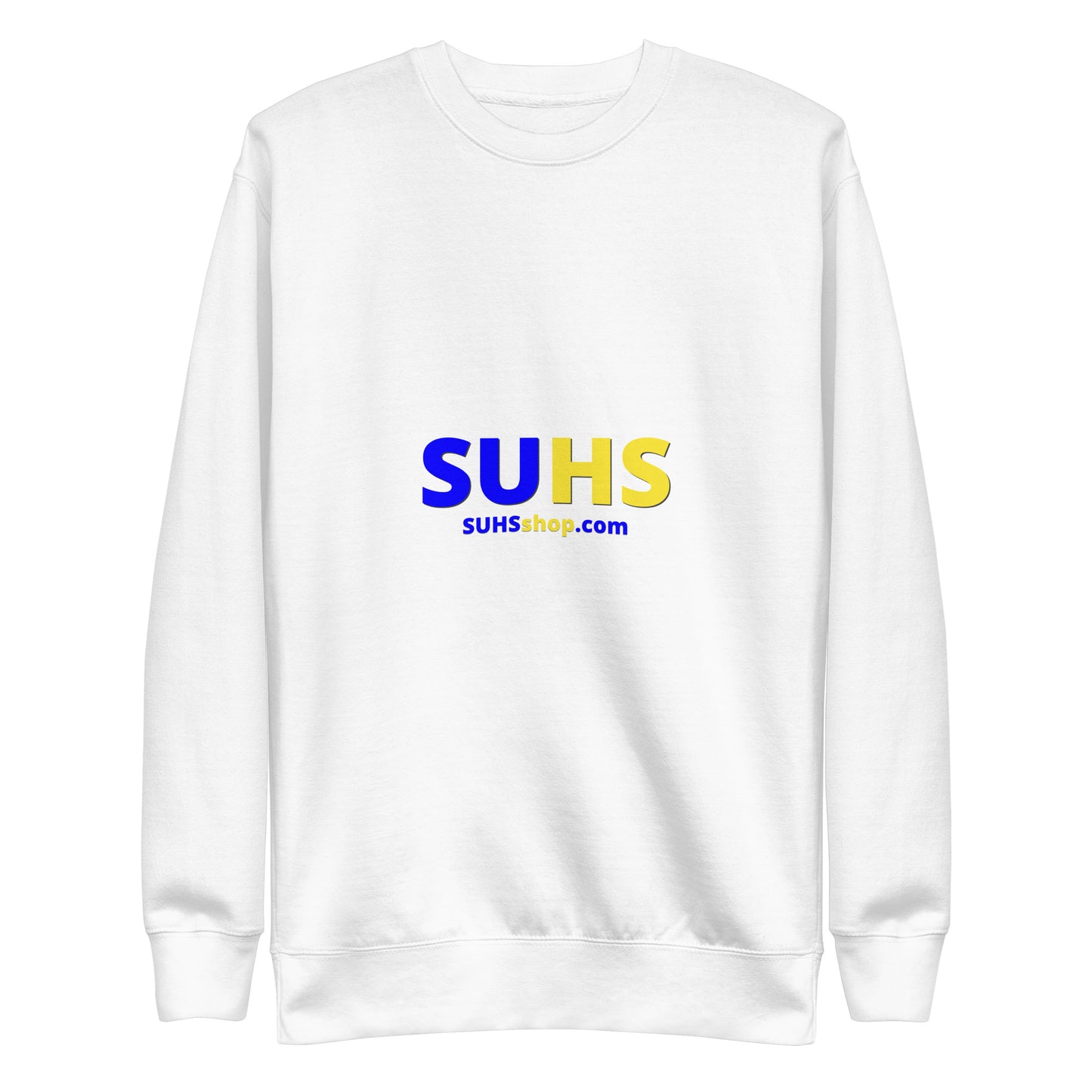 Unisex Premium Sweatshirt (personalized design)