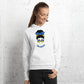 Unisex hoodie | I am Ukrainian