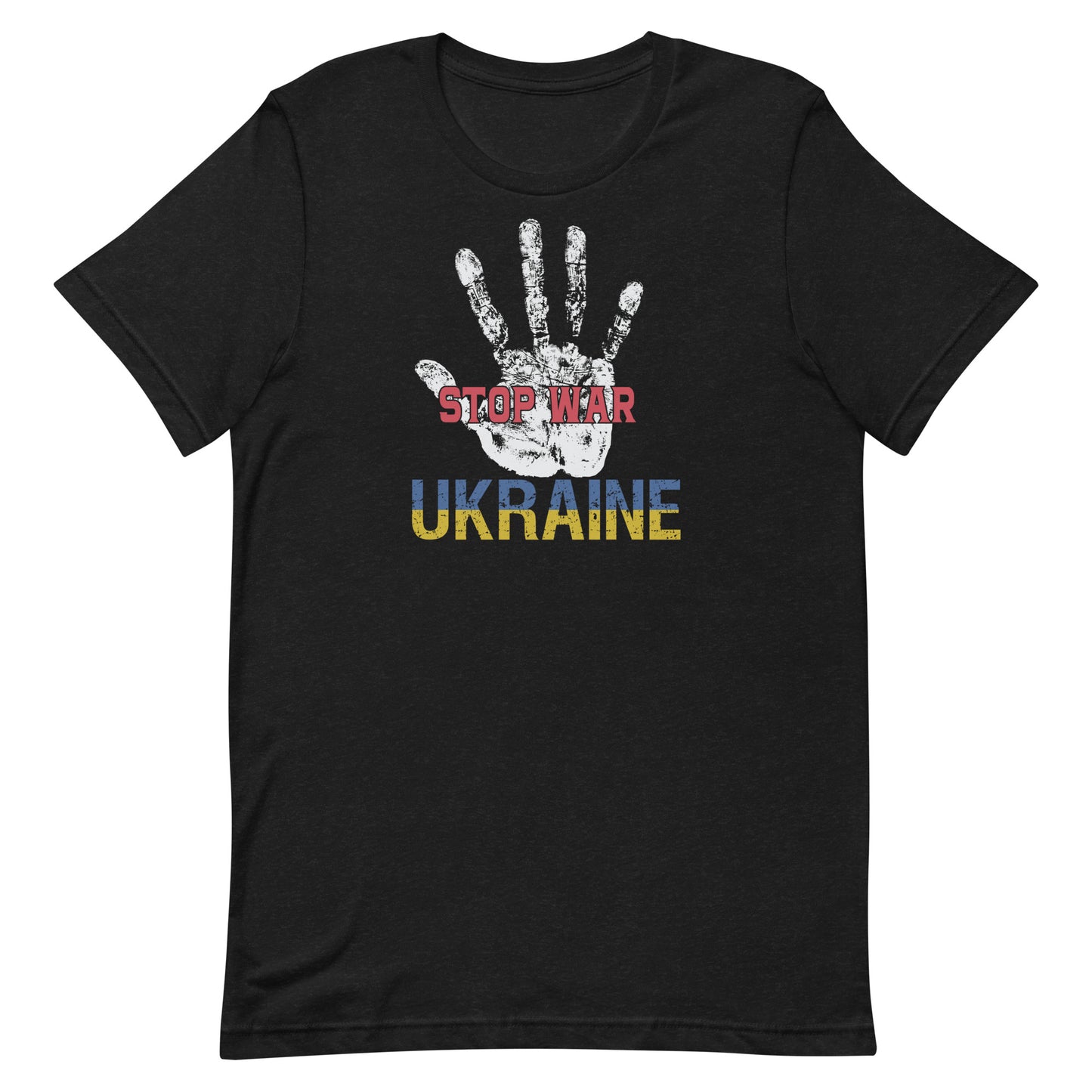 Unisex t-shirt | Stop War Ukraine