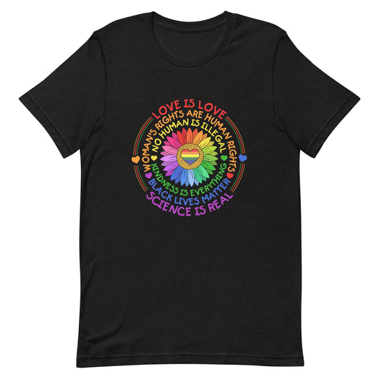 Love Is Love Pride | Unisex t-shirt