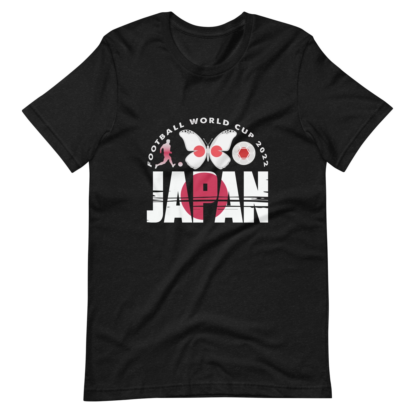 Japan FIFA World CUP 2022 | Unisex t-shirt