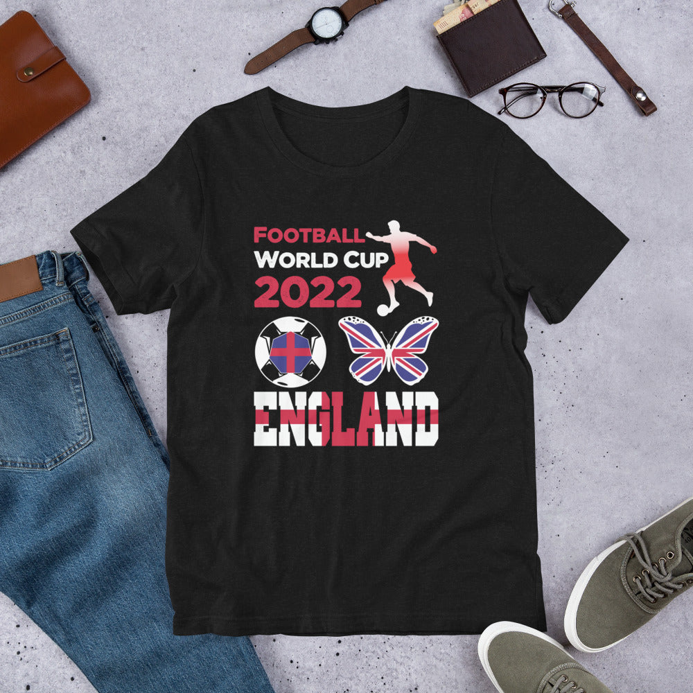 England FIFA World Cup 2022 | Unisex t-shirt