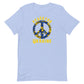 Unisex t-shirt | Peace For Ukraine