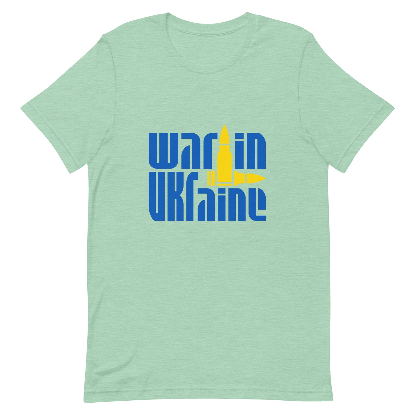 WAR IN UKRAINE | Unisex t-shirt