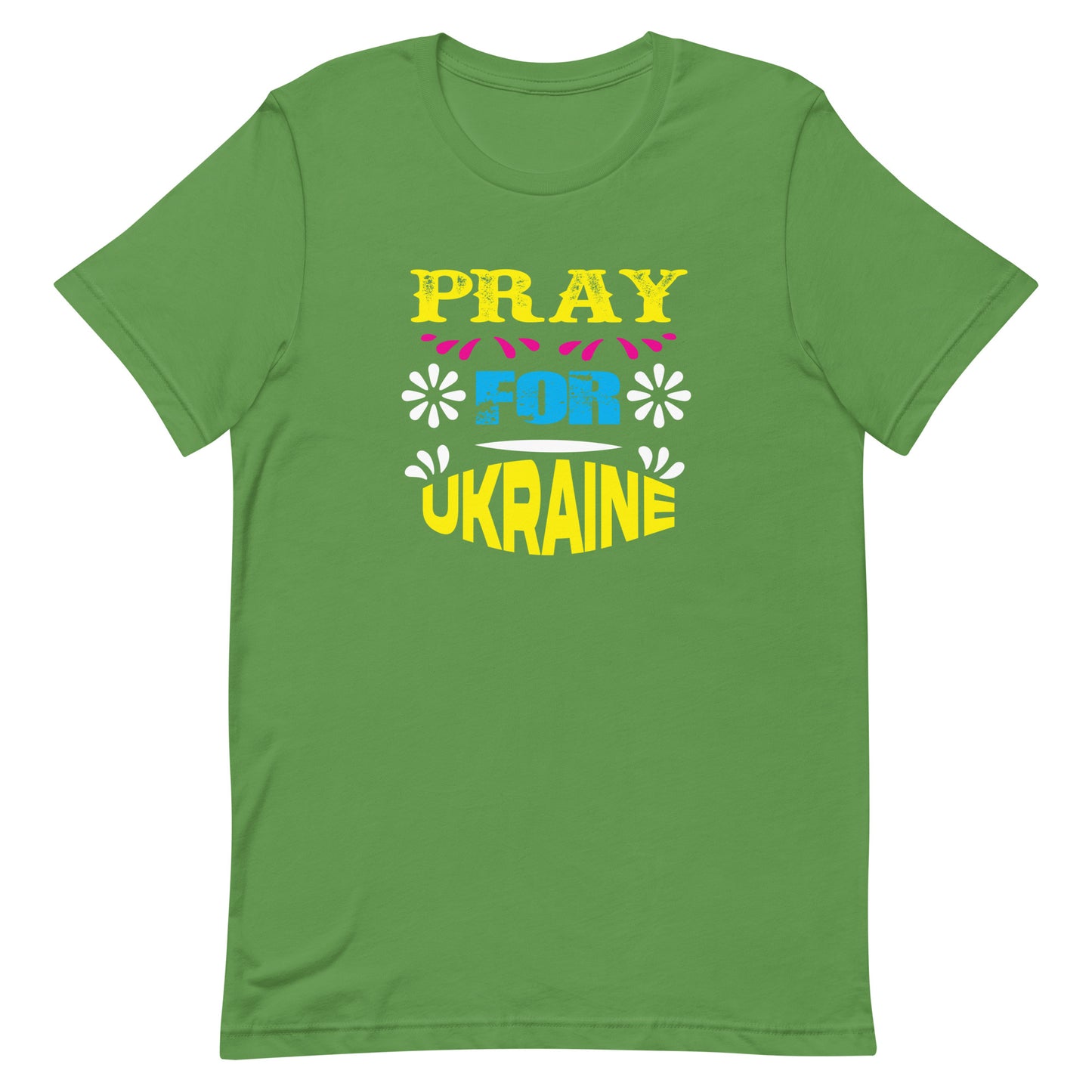 Pray for Ukraine SU | Unisex t-shirt
