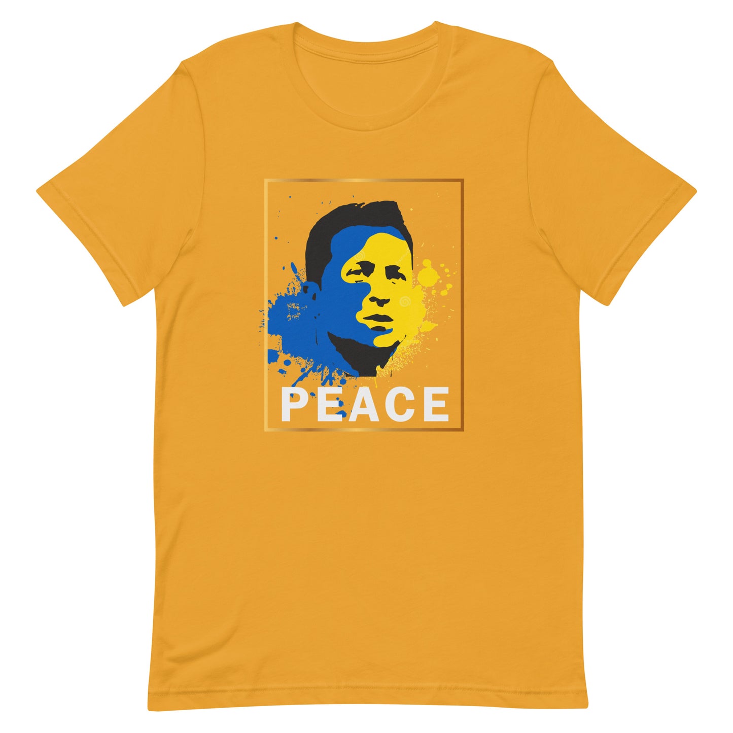 President Zelenskyy Peace | Unisex t-shirt