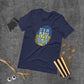 Unisex t-shirt | It's in my DNA Ukraine