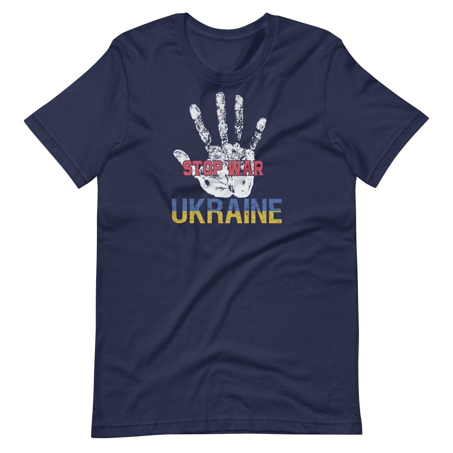 Unisex t-shirt | Stop War Ukraine