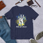 Unisex t-shirt | Peace For Ukraine k77
