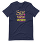 Save Lives Save Ukraine | Unisex t-shirt