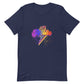 Pride thunder | Unisex t-shirt