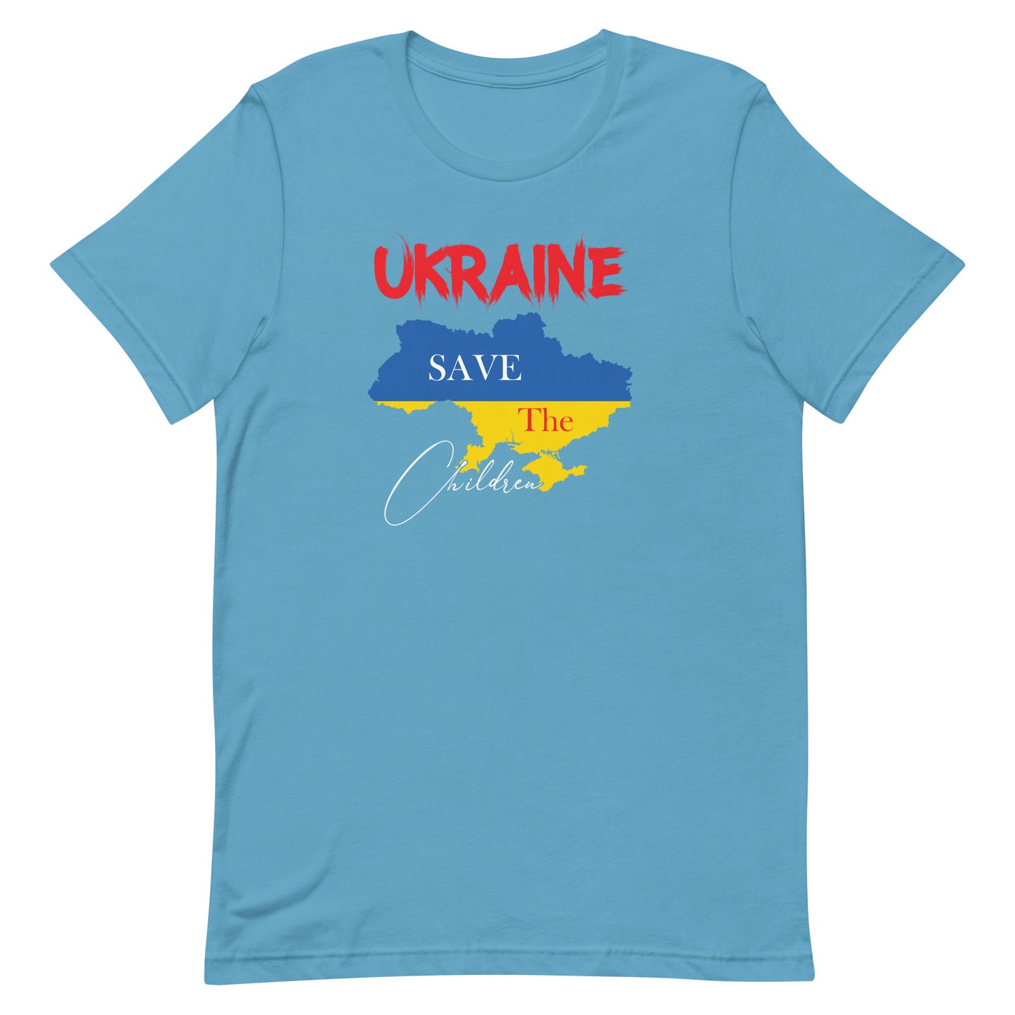 Unisex t-shirt | Save The Children Ukraine