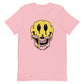Smiley Skull| Unisex t-shirt